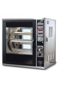 Henny Penny 02630 SCR6 Sure Chef Rotisseries 400 x 600