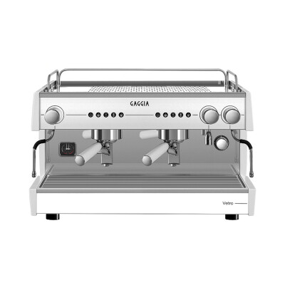 Gaggia Milano - Vetro 2 Groups